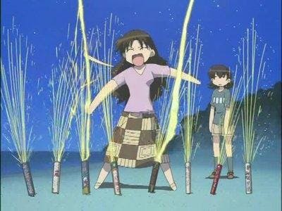 Assistir Azumanga Daioh Temporada 1 Episódio 5 Online em HD