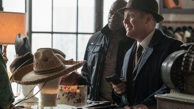 Assistir Lista Negra Temporada 4 Episódio 21 Online em HD