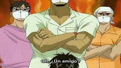 Assistir Zatch Bell! Temporada 1 Episódio 113 Online em HD