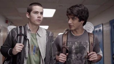 Assistir Teen Wolf Temporada 1 Episódio 3 Online em HD