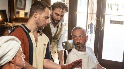 Assistir The Madame Blanc Mysteries Temporada 4 Episódio 7 Online em HD