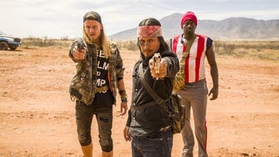 Assistir Run Coyote Run Temporada 3 Episódio 6 Online em HD