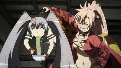 Assistir Hyakka Ryouran Samurai Girls Temporada 2 Episódio 7 Online em HD