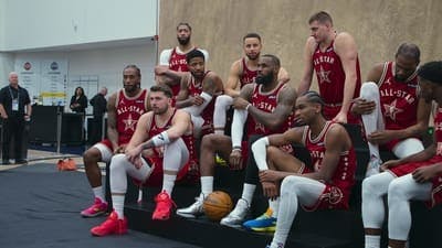 Assistir NBA: 5 em Quadra Temporada 1 Episódio 6 Online em HD