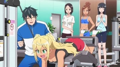 Assistir Dumbbell Nan Kilo Moteru? Temporada 1 Episódio 5 Online em HD