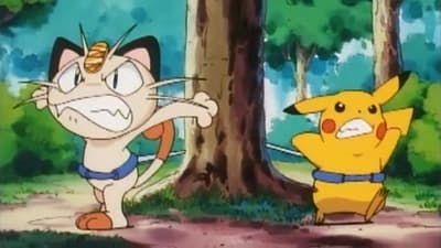 Assistir Pokémon Temporada 2 Episódio 24 Online em HD