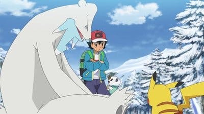 Assistir Pokémon Temporada 25 Episódio 50 Online em HD