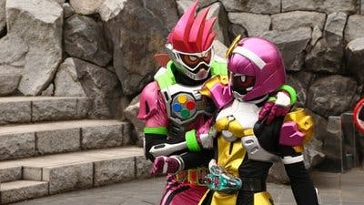 Assistir Kamen Rider Temporada 27 Episódio 26 Online em HD