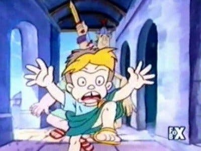 Assistir De Volta Para O Futuro Temporada 1 Episódio 5 Online em HD