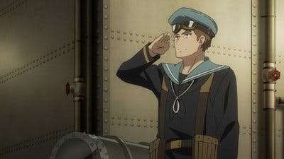 Assistir Princess Principal Temporada 1 Episódio 3 Online em HD