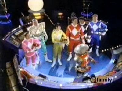 Assistir Power Rangers Temporada 2 Episódio 2 Online em HD