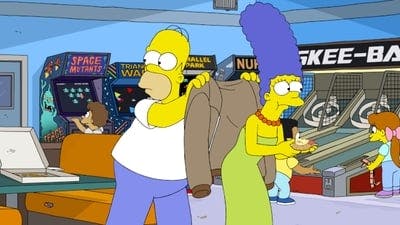 Assistir Os Simpsons Temporada 32 Episódio 11 Online em HD