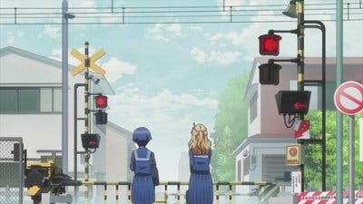 Assistir Fumikiri Jikan Temporada 1 Episódio 12 Online em HD