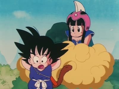 Assistir Dragon Ball Temporada 1 Episódio 7 Online em HD