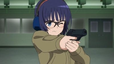 Assistir Kuromukuro Temporada 1 Episódio 12 Online em HD