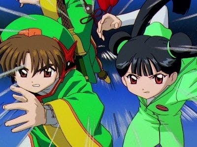 Assistir Cardcaptor Sakura Temporada 2 Episódio 8 Online em HD