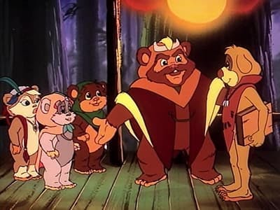 Assistir Star Wars: Ewoks Temporada 2 Episódio 21 Online em HD