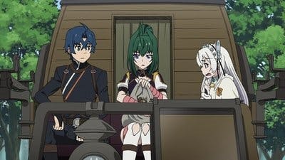 Assistir Chaika -The Coffin Princess- Temporada 1 Episódio 5 Online em HD