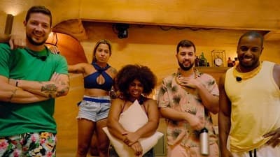 Assistir Ilhados com a Sogra Temporada 1 Episódio 3 Online em HD