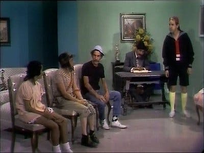 Assistir Chaves Temporada 3 Episódio 18 Online em HD