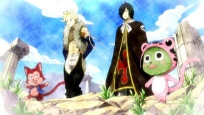 Assistir Fairy Tail Temporada 4 Episódio 1 Online em HD