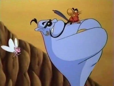 Assistir Aladdin Temporada 2 Episódio 63 Online em HD