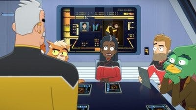 Assistir Star Trek: Lower Decks Temporada 5 Episódio 8 Online em HD