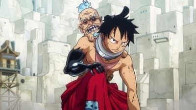 Assistir One Piece Temporada 21 Episódio 937 Online em HD