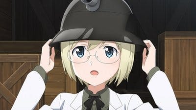 Assistir Strike Witches Temporada 3 Episódio 9 Online em HD