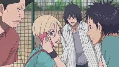 Assistir Ahiru no Sora Temporada 1 Episódio 35 Online em HD