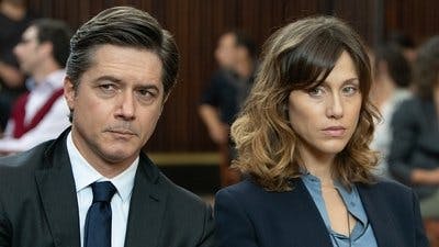 Assistir La Porta Rossa Temporada 2 Episódio 7 Online em HD