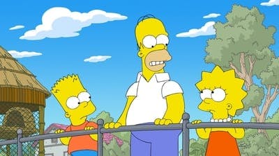 Assistir Os Simpsons Temporada 34 Episódio 6 Online em HD