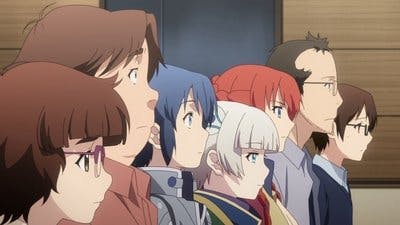 Assistir Re:CREATORS Temporada 1 Episódio 5 Online em HD