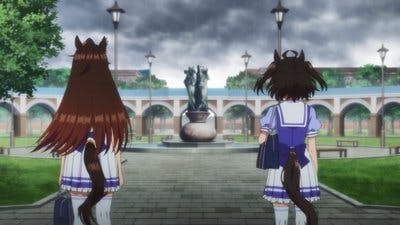 Assistir Umamusume: Pretty Derby Temporada 3 Episódio 5 Online em HD