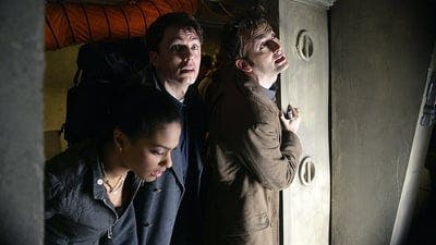 Assistir Doctor Who Temporada 3 Episódio 11 Online em HD