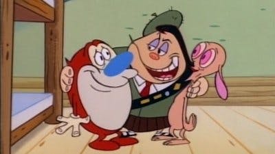 Assistir Ren e Stimpy Temporada 3 Episódio 15 Online em HD