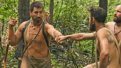 Assistir Largados e Pelados: A Tribo Temporada 8 Episódio 9 Online em HD