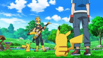 Assistir Pokémon Temporada 19 Episódio 22 Online em HD