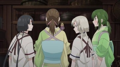 Assistir Kakuriyo no Yadomeshi Temporada 1 Episódio 22 Online em HD