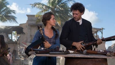 Assistir Crossbones Temporada 1 Episódio 9 Online em HD