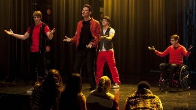 Assistir Glee: Em Busca da Fama Temporada 4 Episódio 16 Online em HD