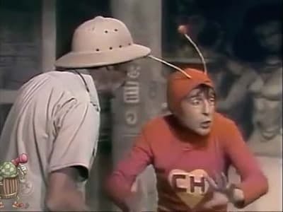 Assistir Chapolin Colorado Temporada 1 Episódio 33 Online em HD