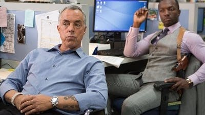 Assistir Bosch Temporada 2 Episódio 9 Online em HD