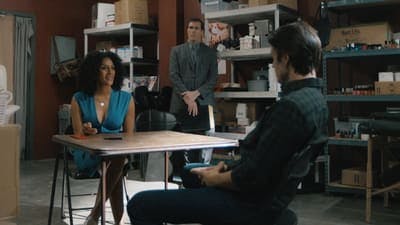 Assistir À Beira do Caos Temporada 1 Episódio 10 Online em HD