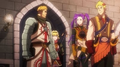 Assistir Overlord Temporada 3 Episódio 6 Online em HD