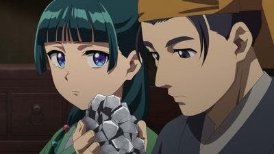 Assistir Diários de uma Apotecária Temporada 1 Episódio 16 Online em HD