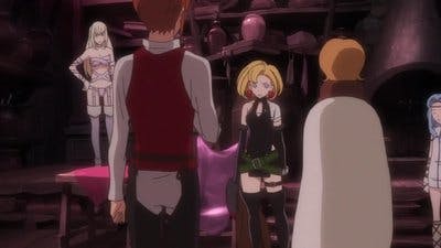 Assistir Junketsu no Maria Temporada 1 Episódio 8 Online em HD