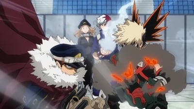 Assistir My Hero Academia Temporada 4 Episódio 17 Online em HD