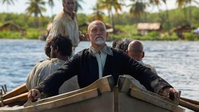 Assistir Crossbones Temporada 1 Episódio 3 Online em HD