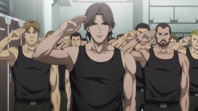 Assistir Ginga Eiyuu Densetsu: Die Neue These – Kaikou Temporada 1 Episódio 6 Online em HD